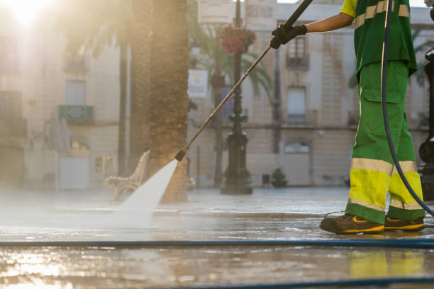 Best Patio and Deck Pressure Washing  in Bren Arrow, OK